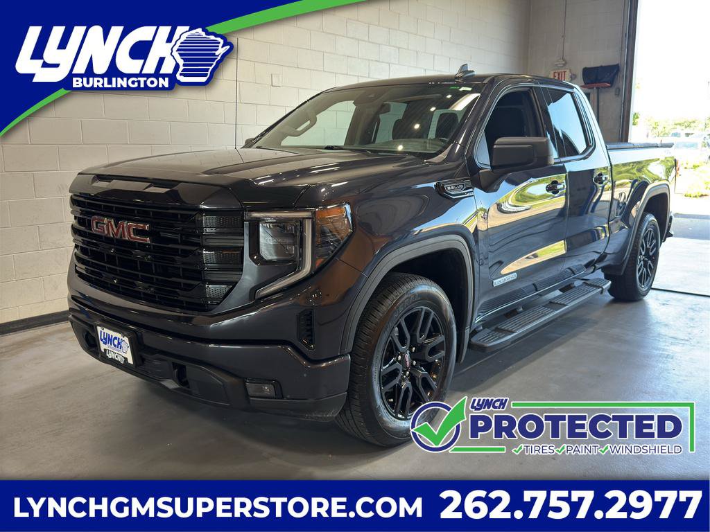 Used 2022 GMC Sierra 1500 Elevation