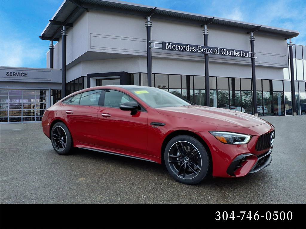 Used 2024 Mercedes-Benz AMG GT 43