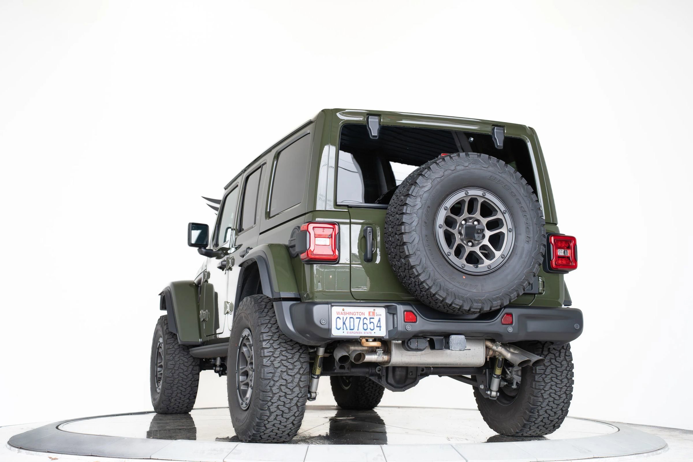 2023 Jeep Wrangler Unlimited Rubicon 392