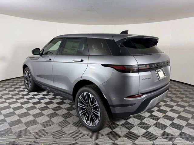2026 Land Rover Range Rover Evoque S
