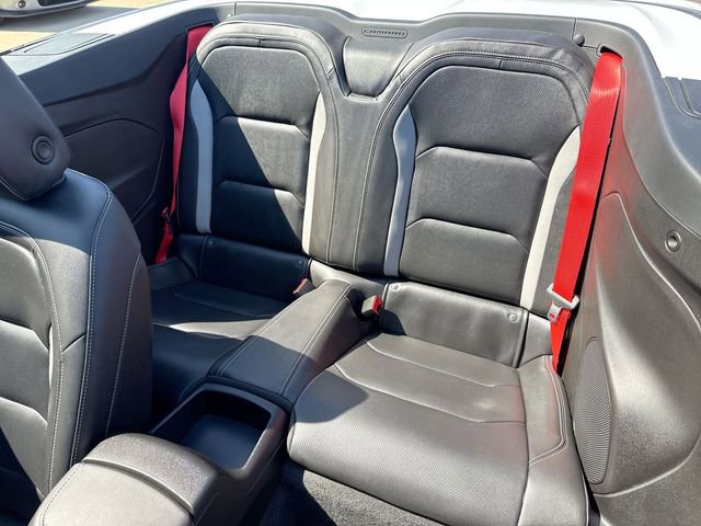 2022 Chevrolet Camaro LT