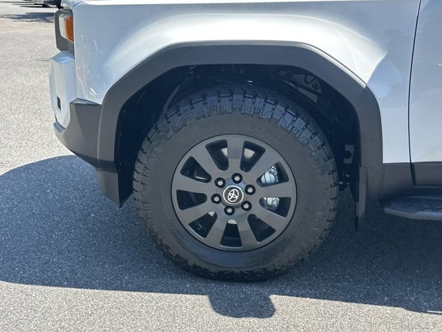 2025 Toyota Land Cruiser