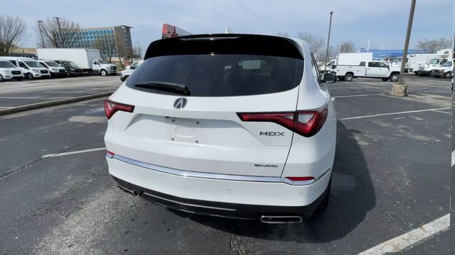 2023 Acura MDX SH-AWD w/ Technology Package