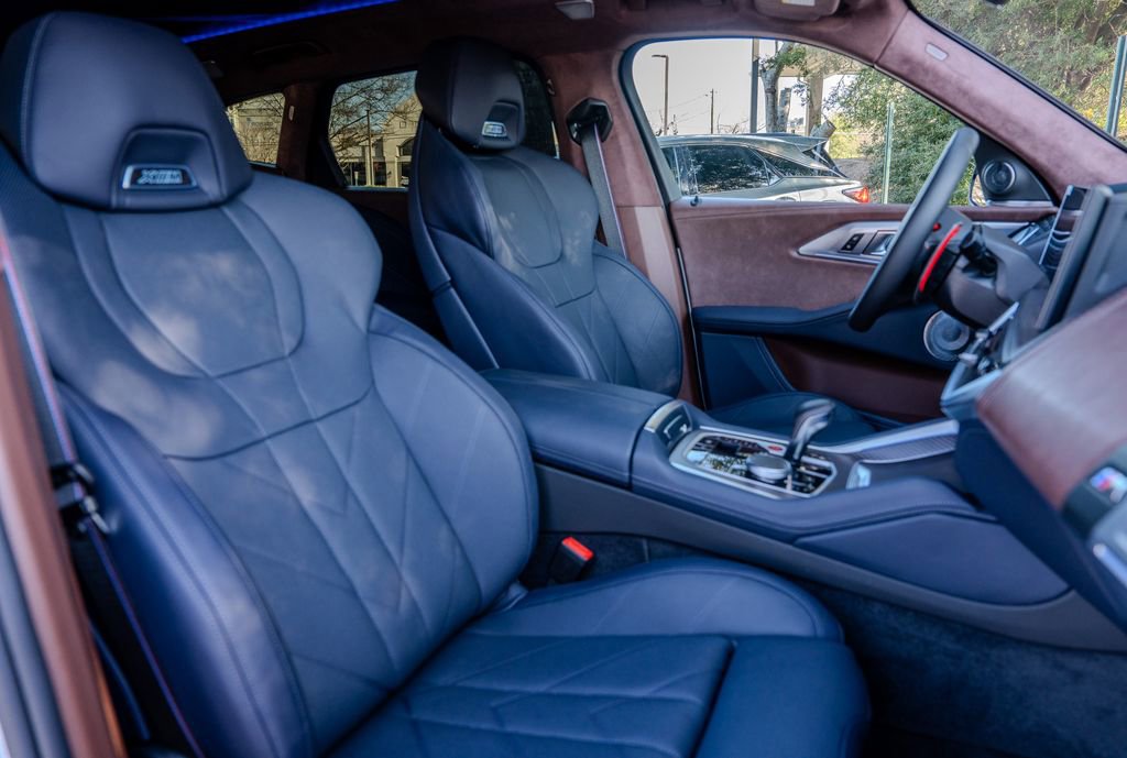 2026 BMW XM Label Red