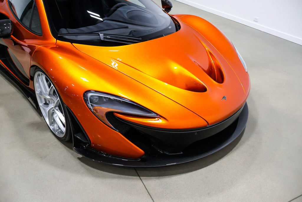 Used 2014 McLaren P1 photo 71