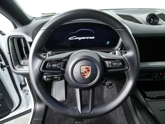 2024 Porsche Cayenne Coupe