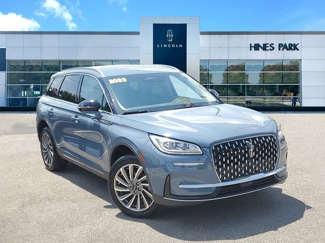 Certified 2023 Lincoln Corsair Reserve w/ Equipment Group 201A