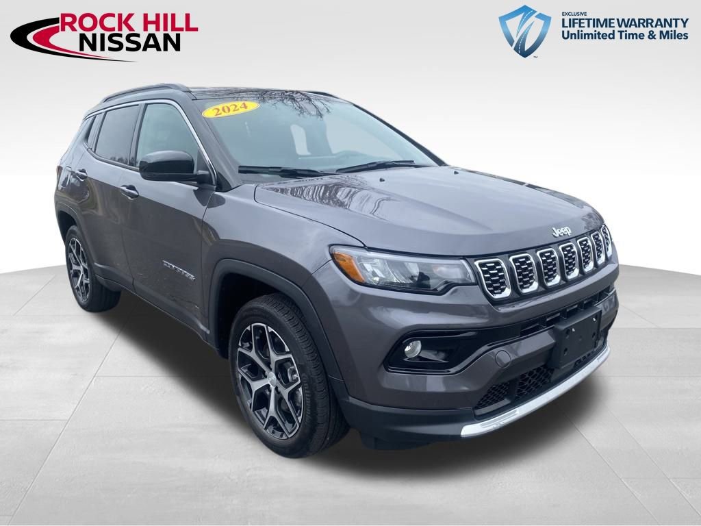 2024 Jeep Compass Limited