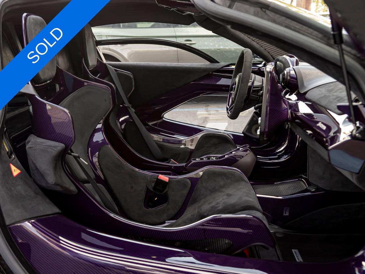 Used 2019 McLaren Senna photo 26