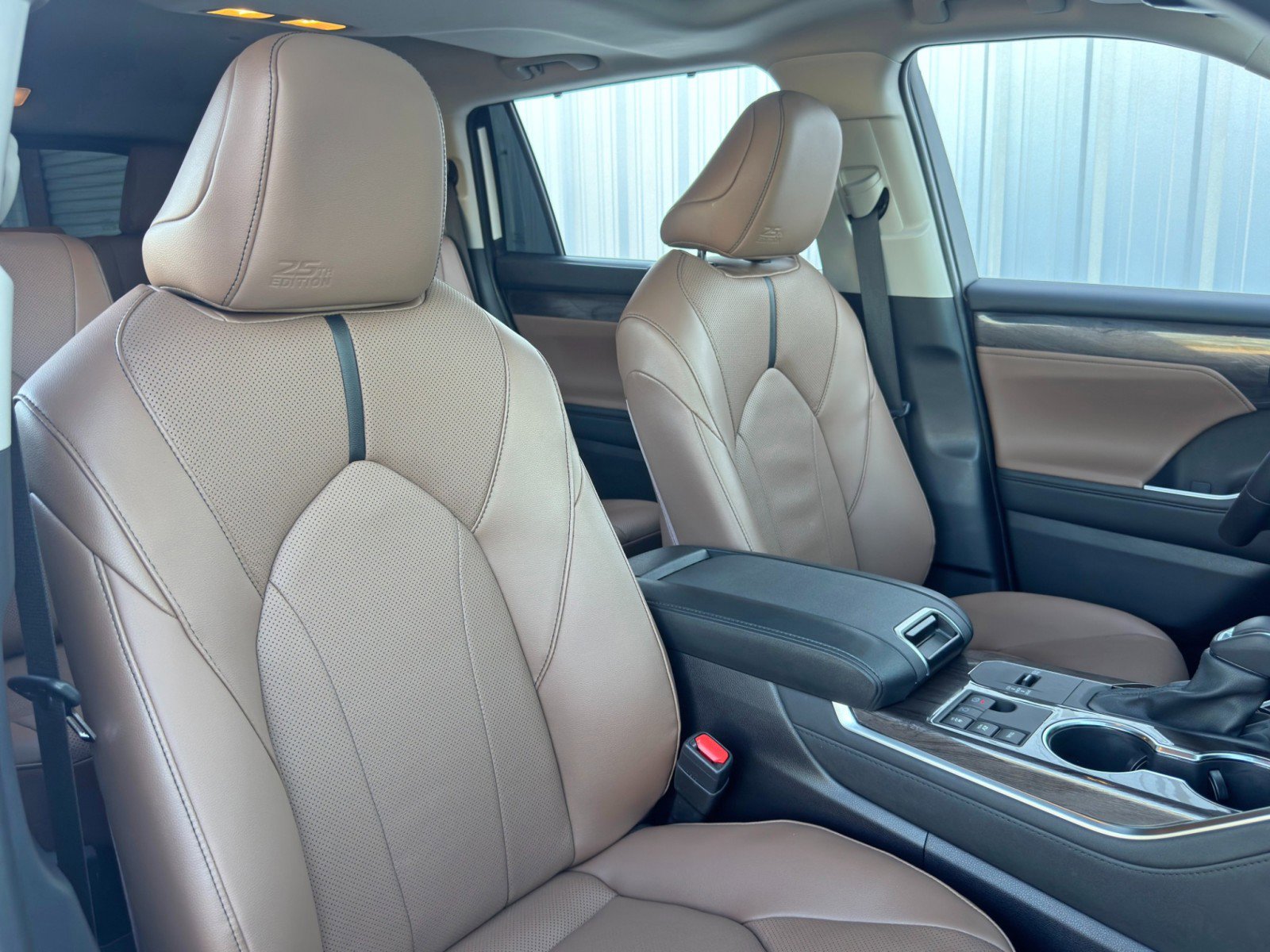 2025 Toyota Highlander Limited