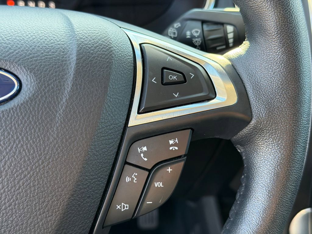 2021 Ford Edge Titanium