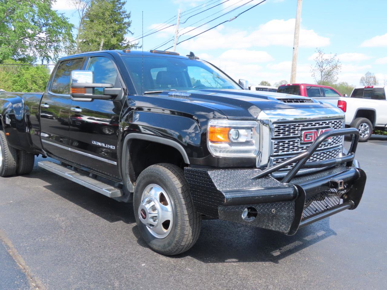 2019 GMC Sierra 3500 Denali