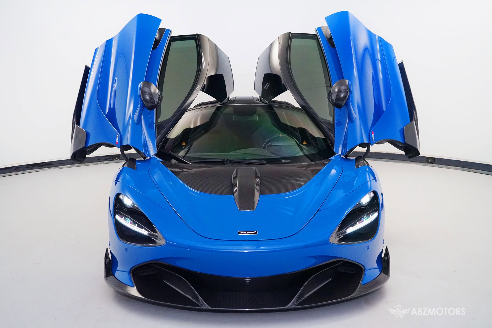 Used 2019 McLaren 720S Luxury 3