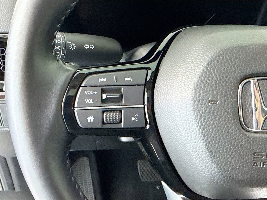 2025 Honda CR-V EX-L