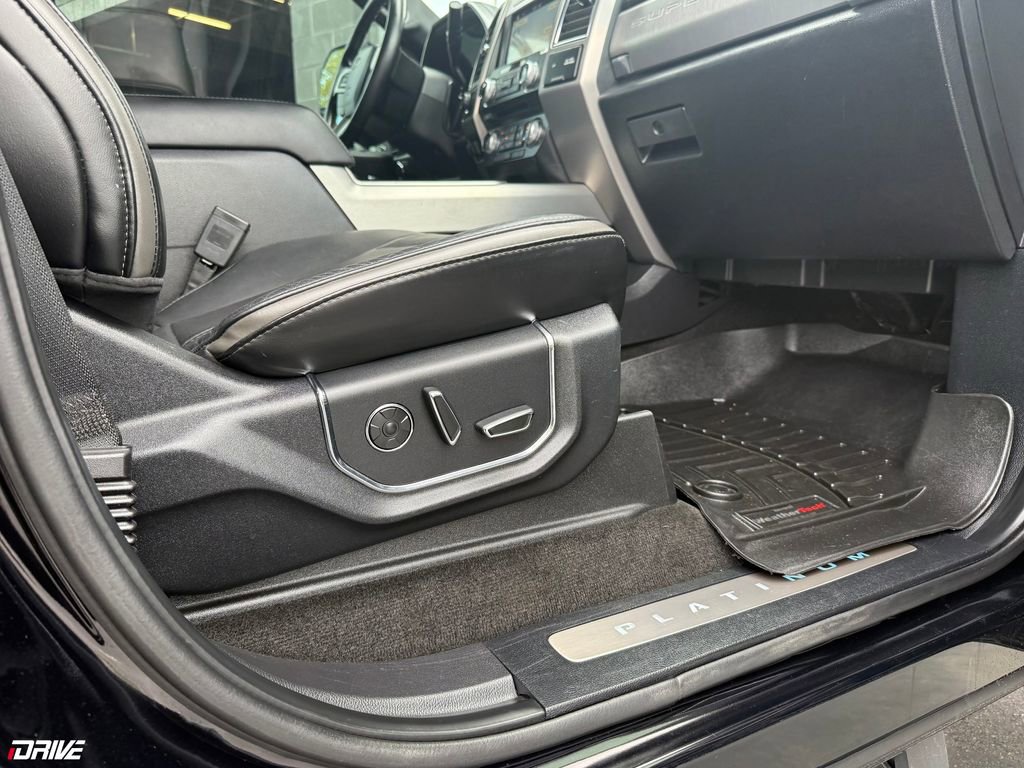 2017 Ford F350 Platinum