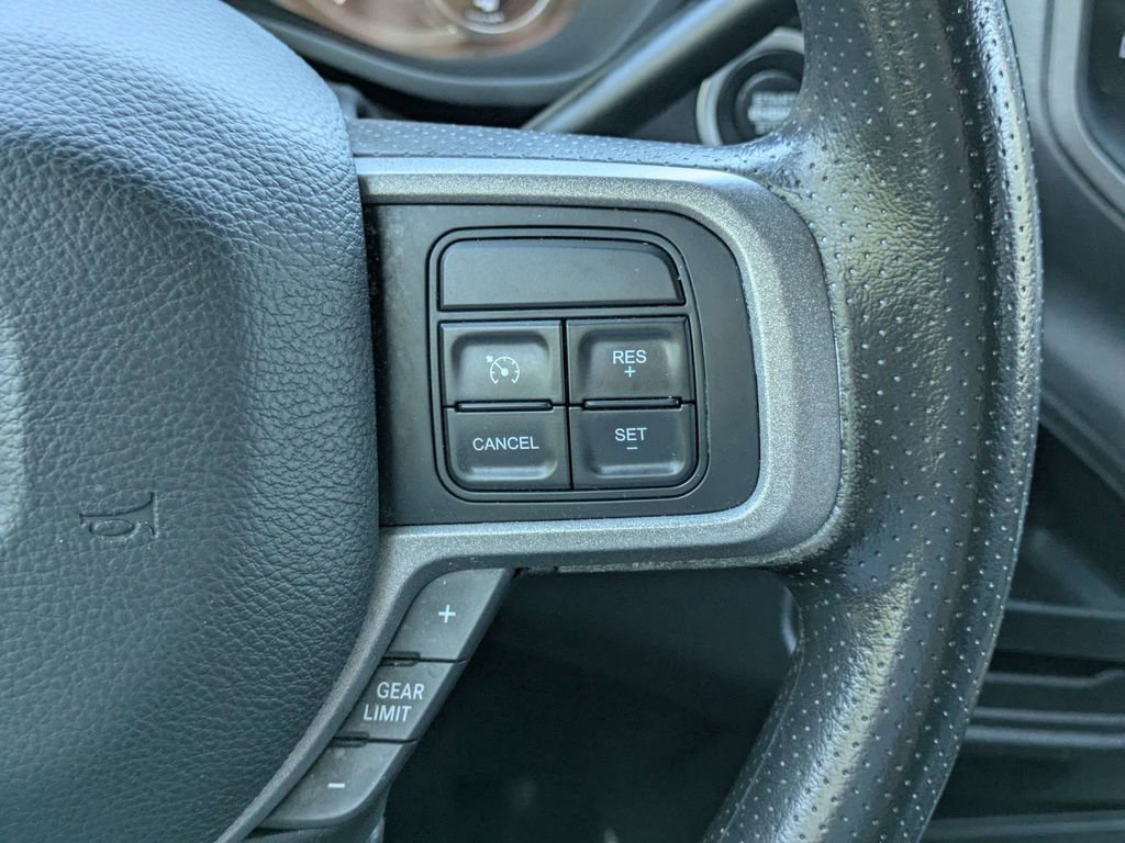 2022 RAM 3500 Tradesman