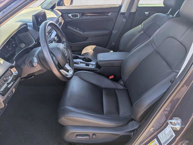 2024 Honda Civic EX-L