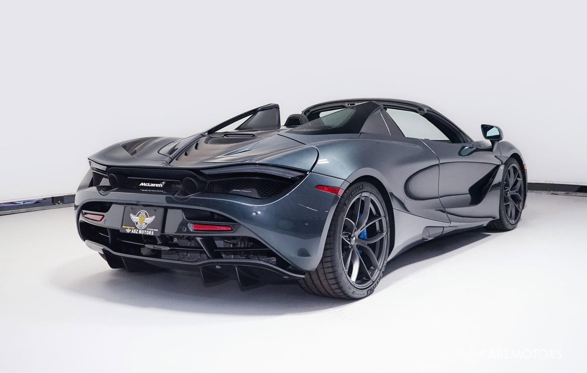 Used 2020 McLaren 720S Spider 5