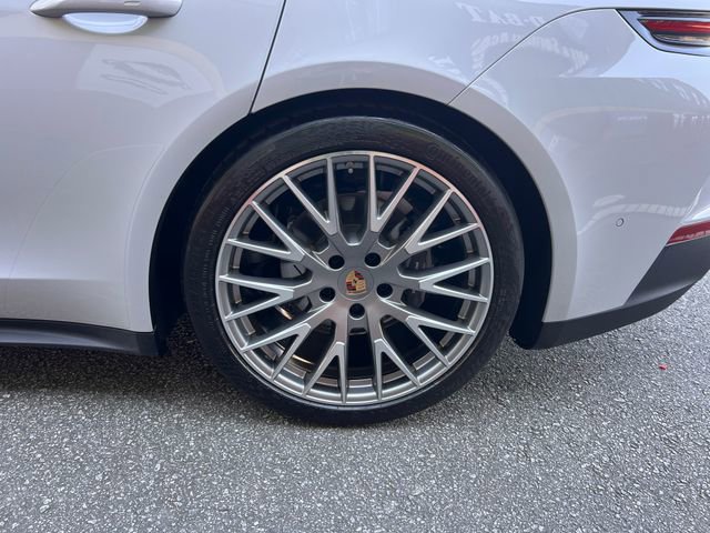 2025 Porsche Panamera