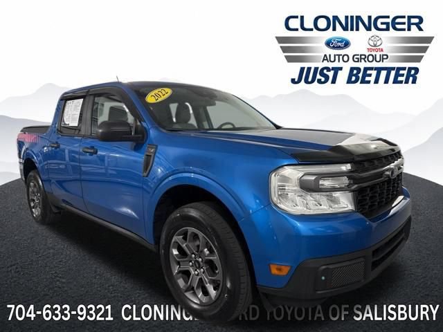 Used 2022 Ford Maverick XLT