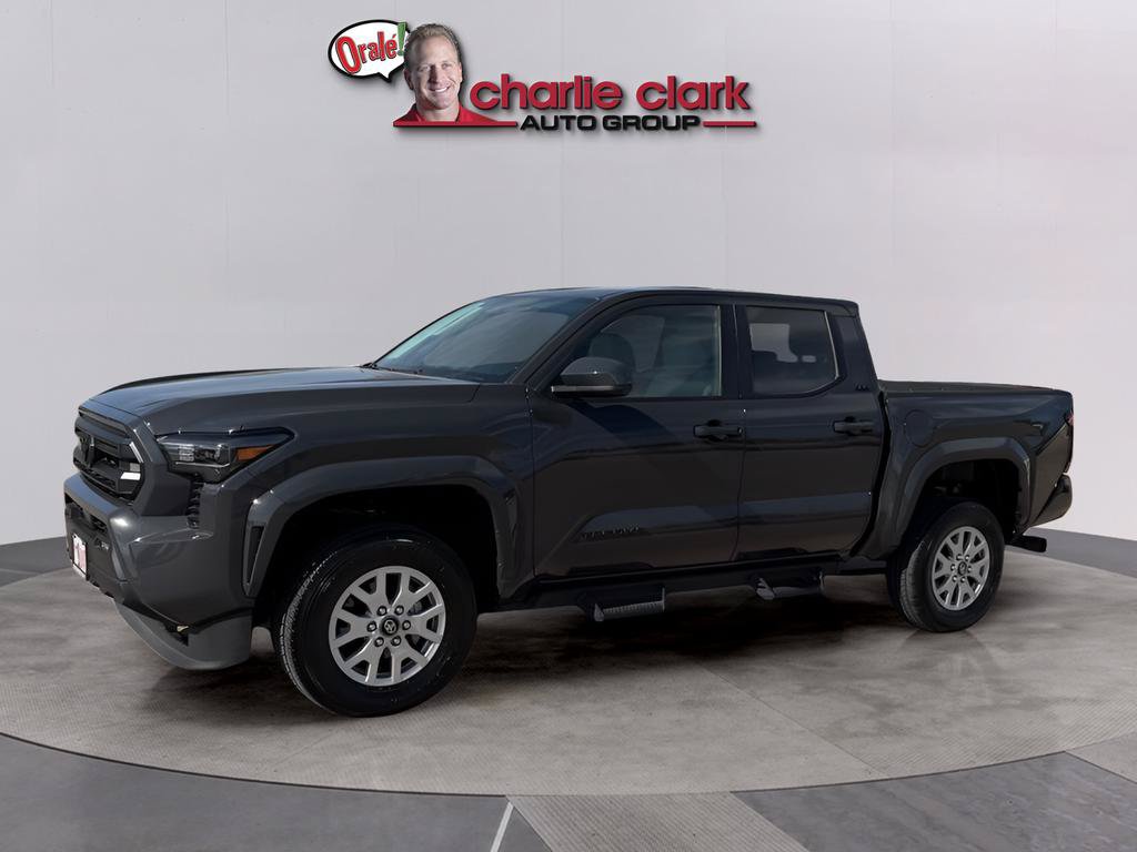 Used 2025 Toyota Tacoma SR5