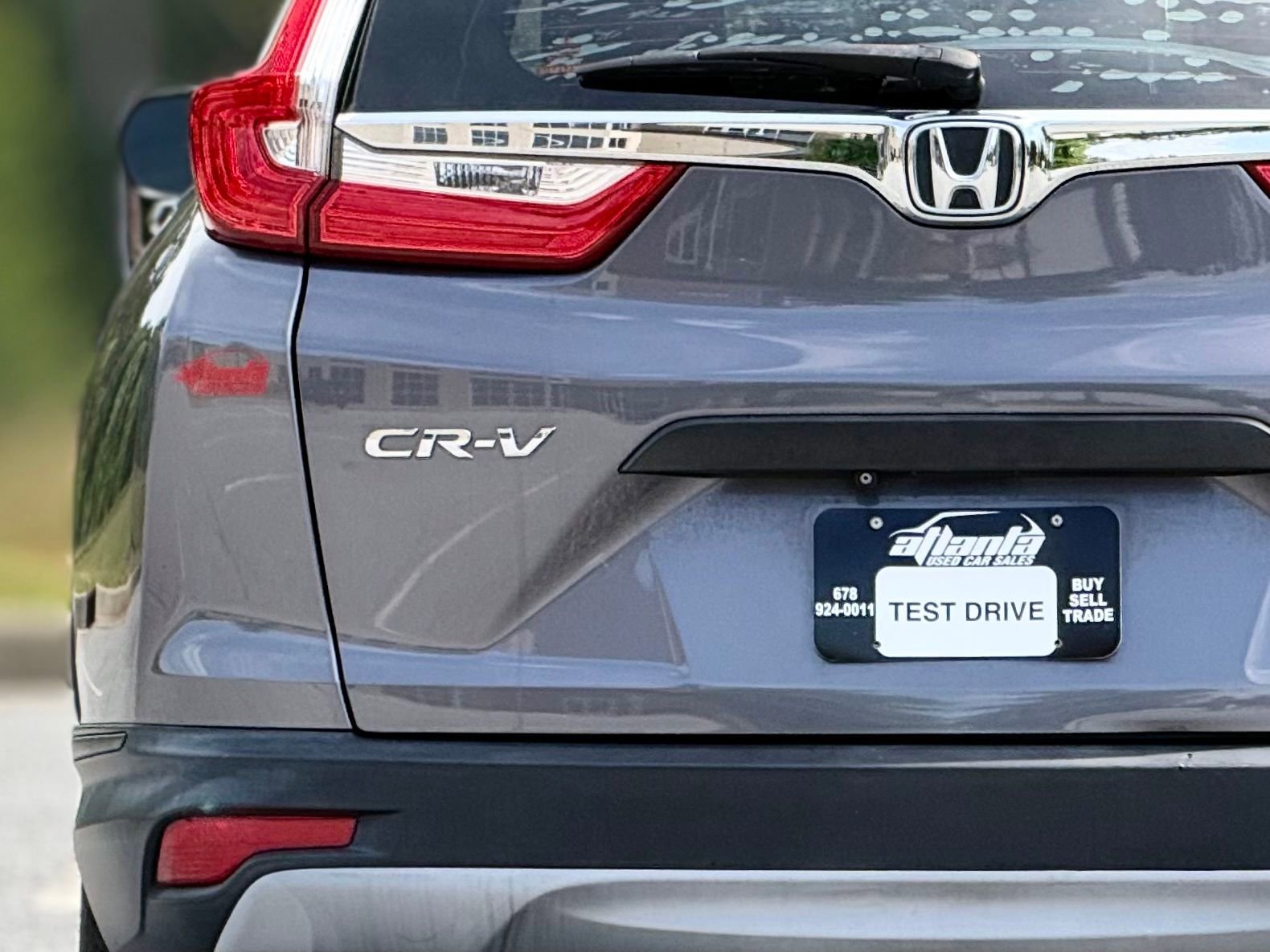 2019 Honda Cr-V LX