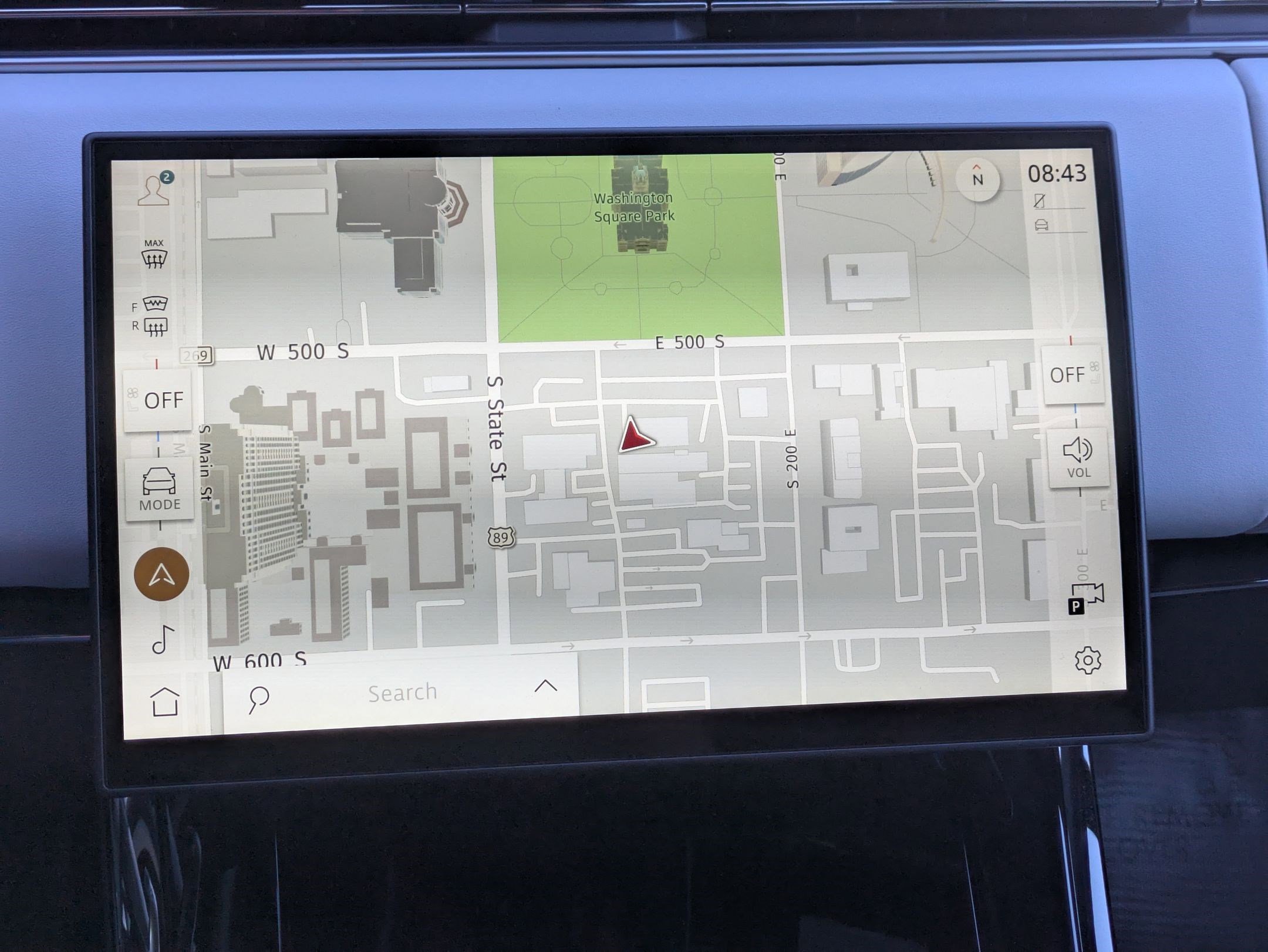 2026 Land Rover Range Rover Sport Dynamic SE