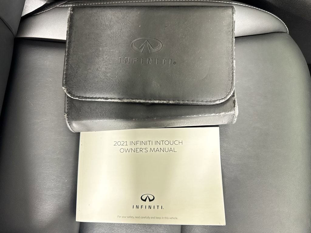 2021 INFINITI Qx50 Essential