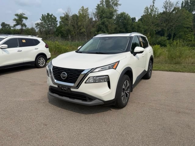 Used 2021 Nissan Rogue SV