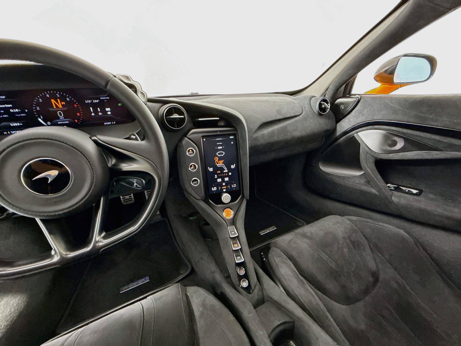 Used 2025 McLaren 750S photo 37