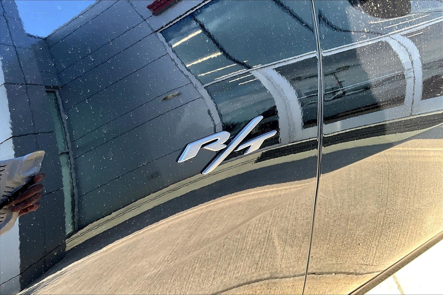 2026 Dodge Charger R/T