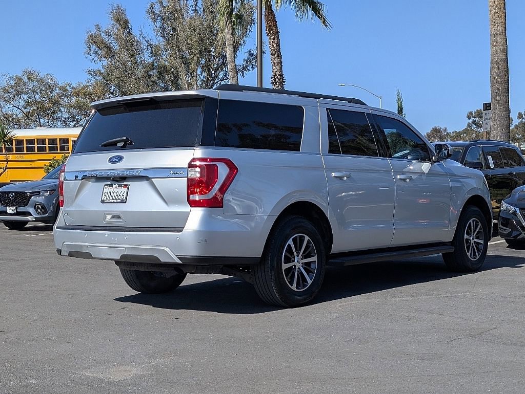2019 Ford Expedition Max XLT