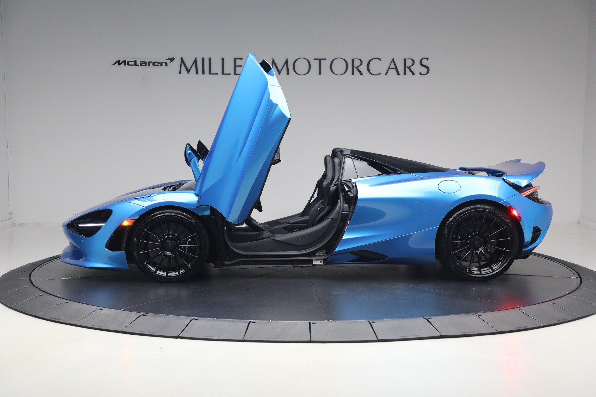 New 2027 McLaren 750S Spider photo 15