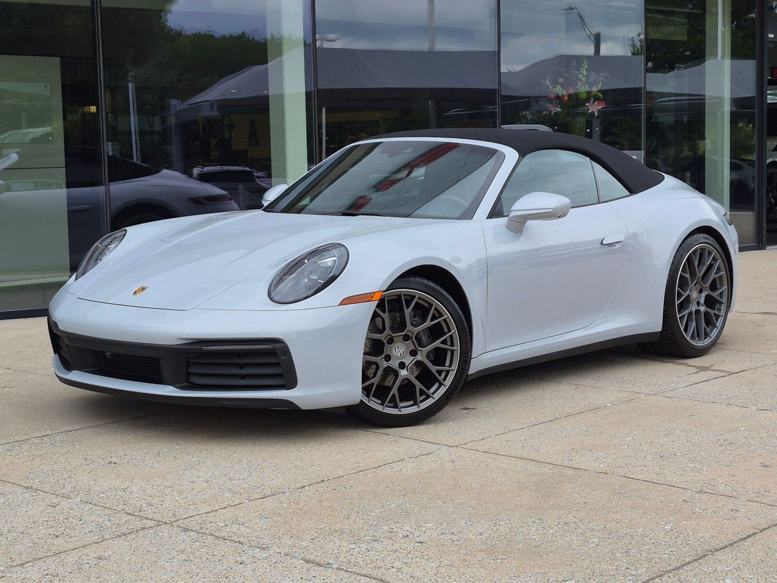 Certified 2024 Porsche 911 Carrera