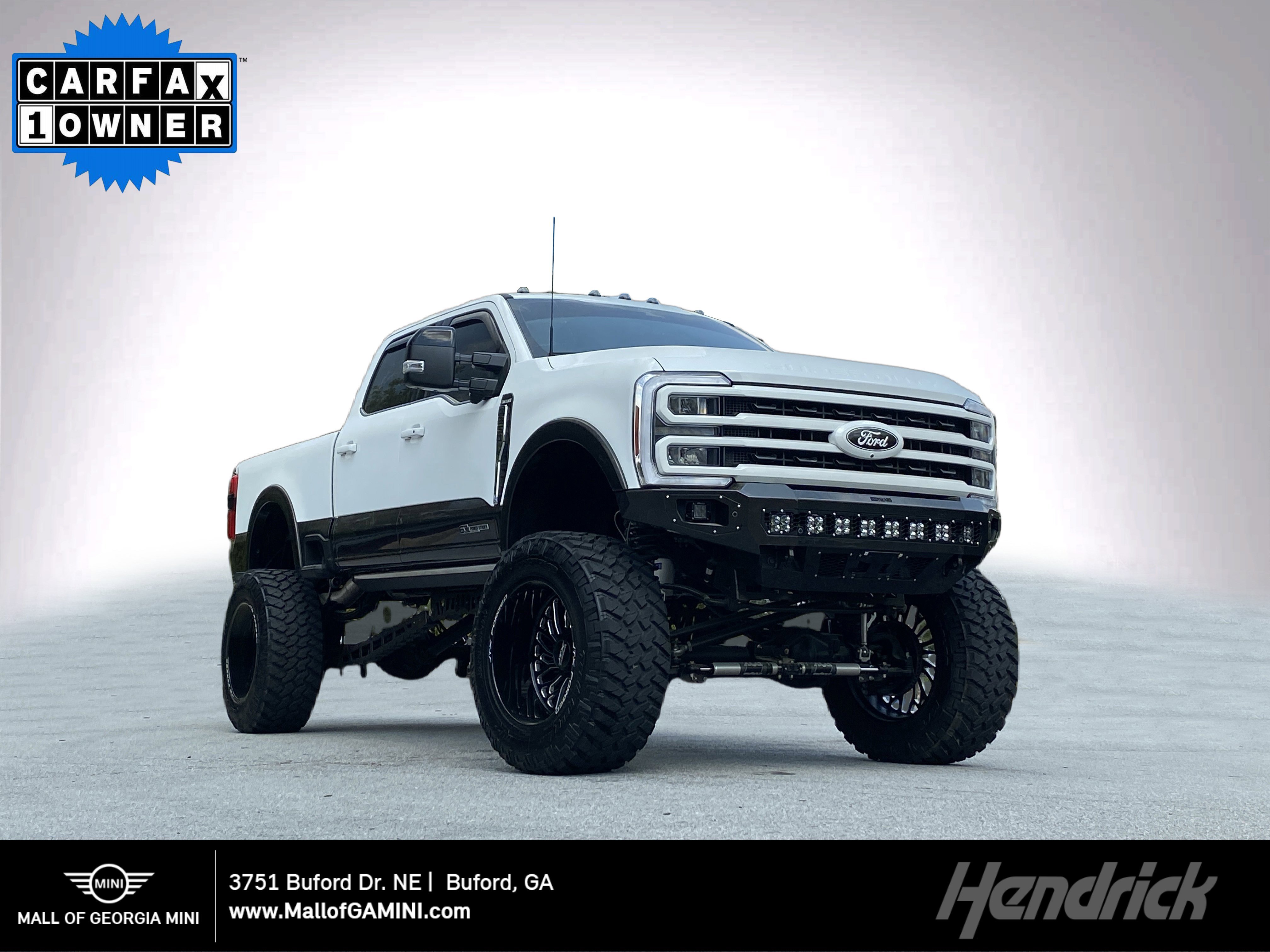 2024 Ford F250 King Ranch