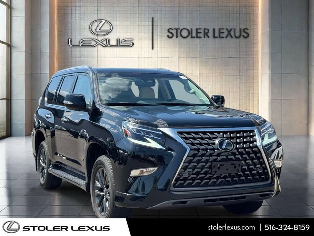 Used 2023 Lexus GX 460 Premium w/ Premium Plus Package