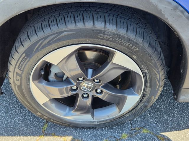 2018 Honda Hr-V EX-L