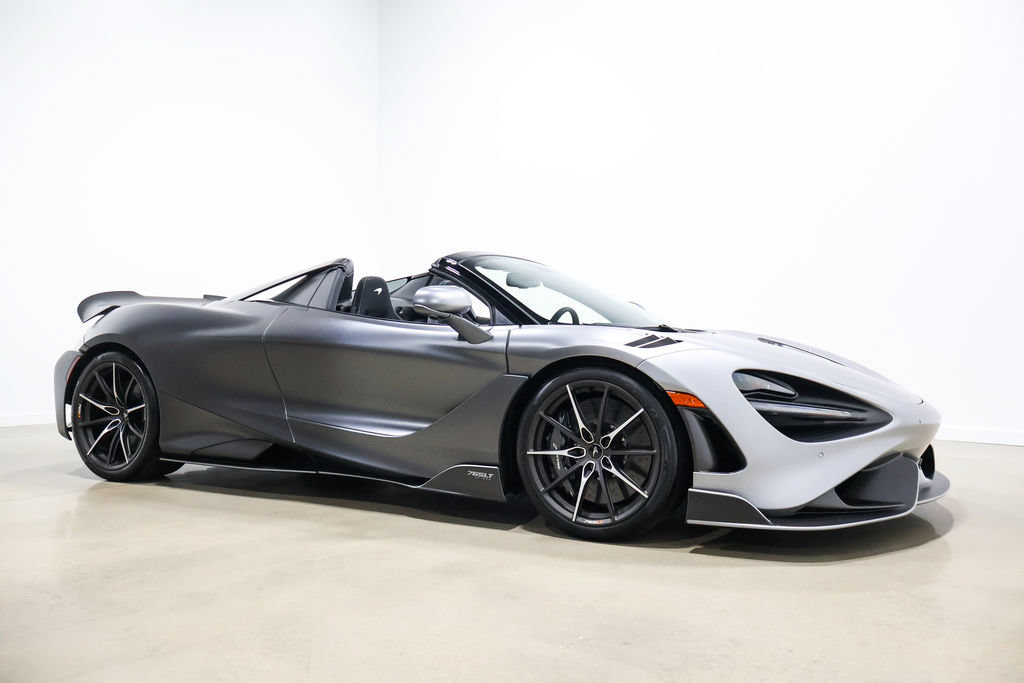 Used 2022 McLaren 765LT photo 89