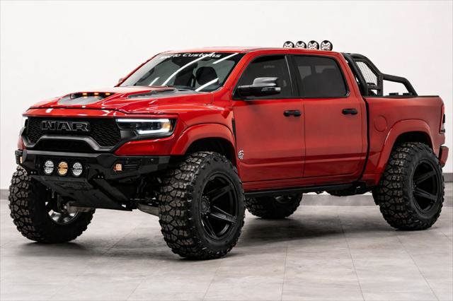 Used 2022 RAM 1500 TRX w/ TRX Level 2 Equipment Group