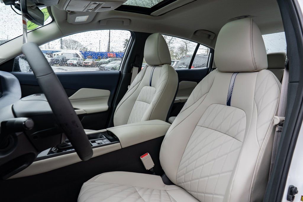 2026 Nissan Sentra SL