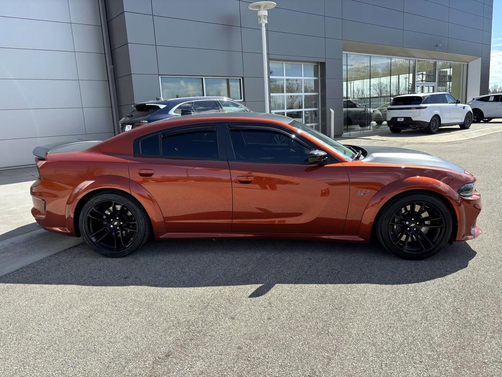 2023 Dodge Charger Scat Pack