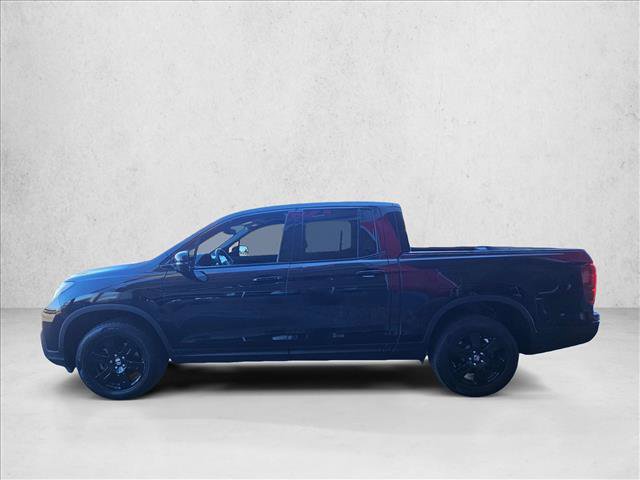 2018 Honda Ridgeline Black Edition