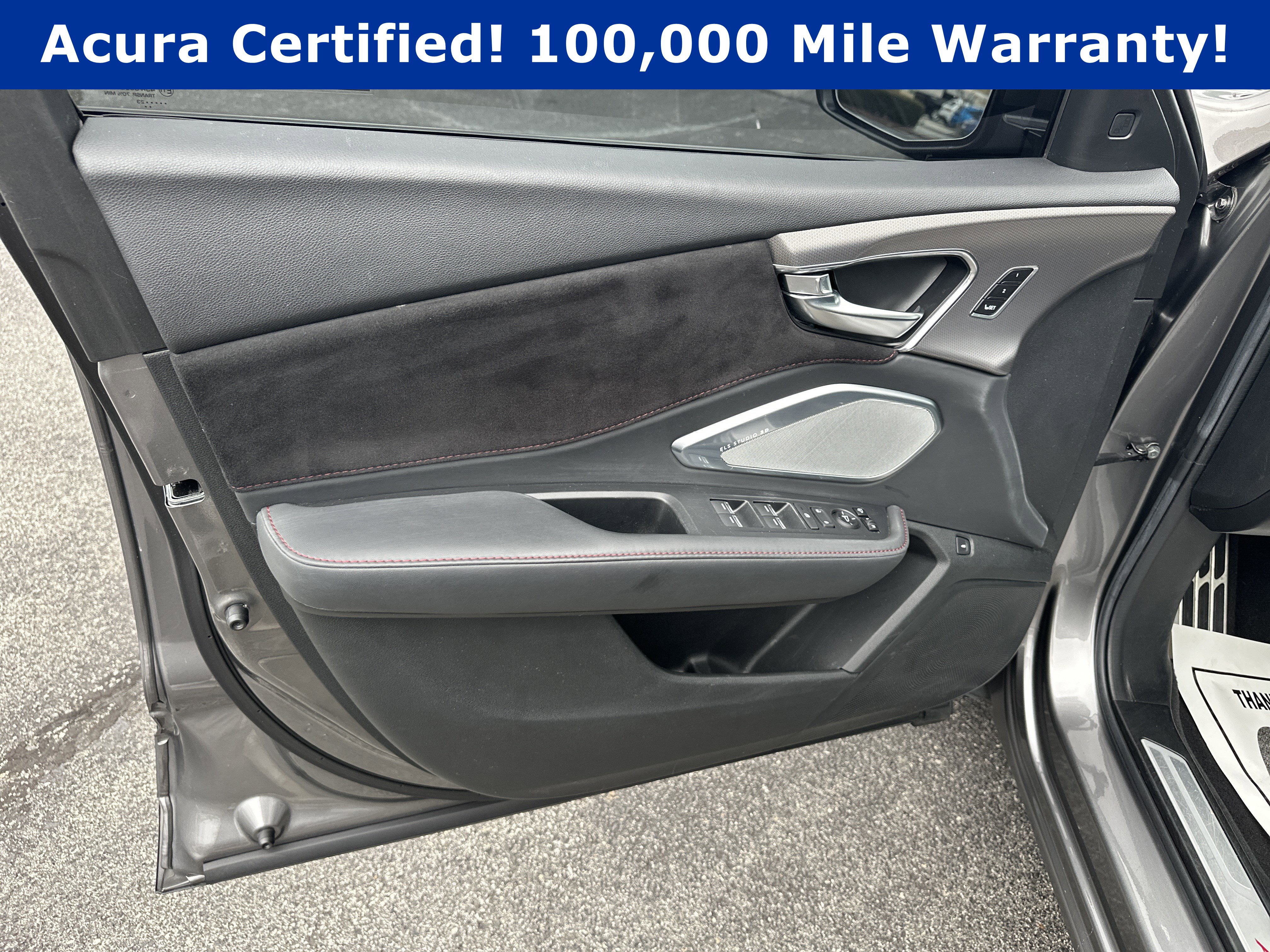 2023 Acura RDX A-Spec