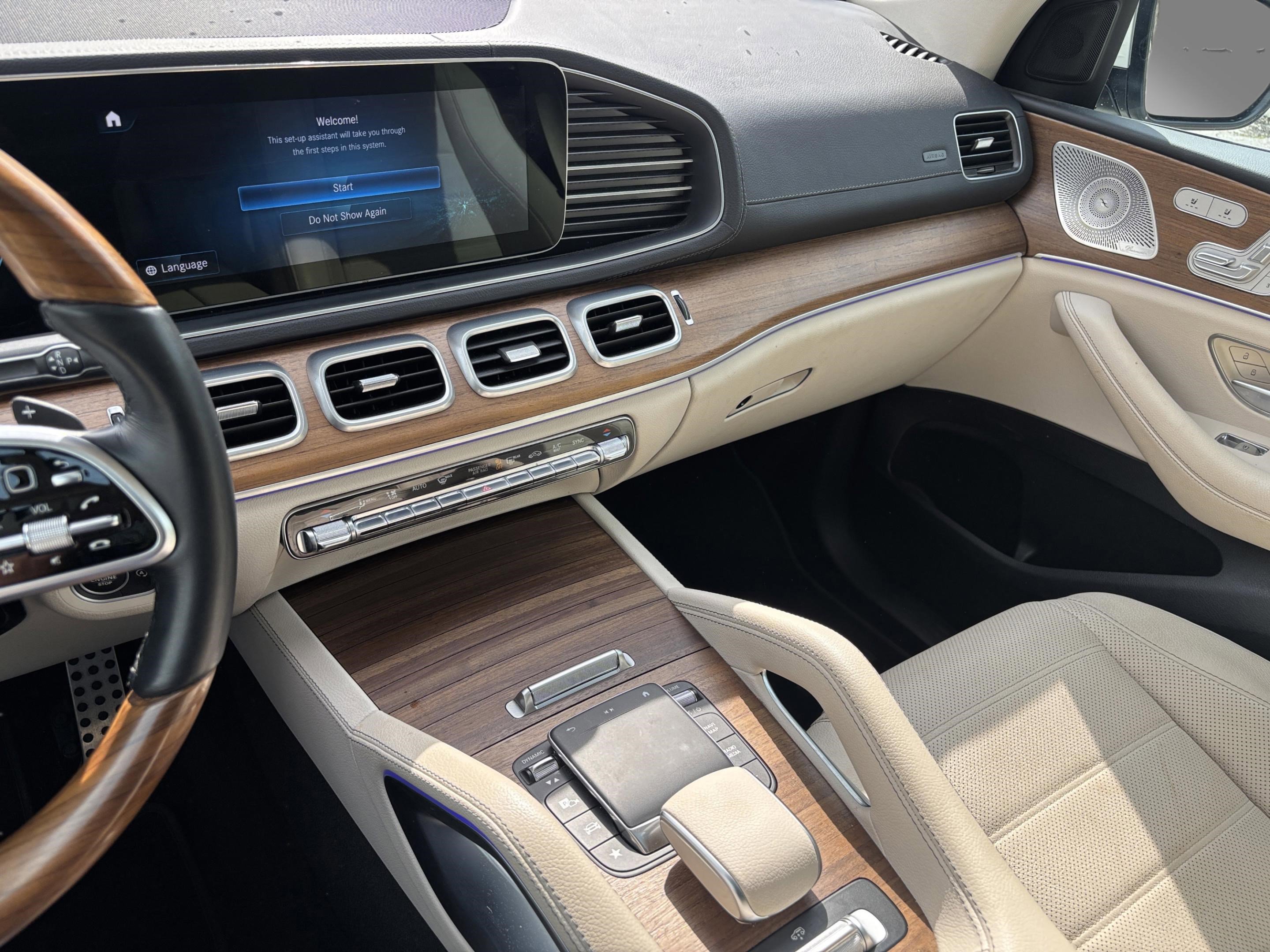 2023 Mercedes-Benz GLS 580 4MATIC