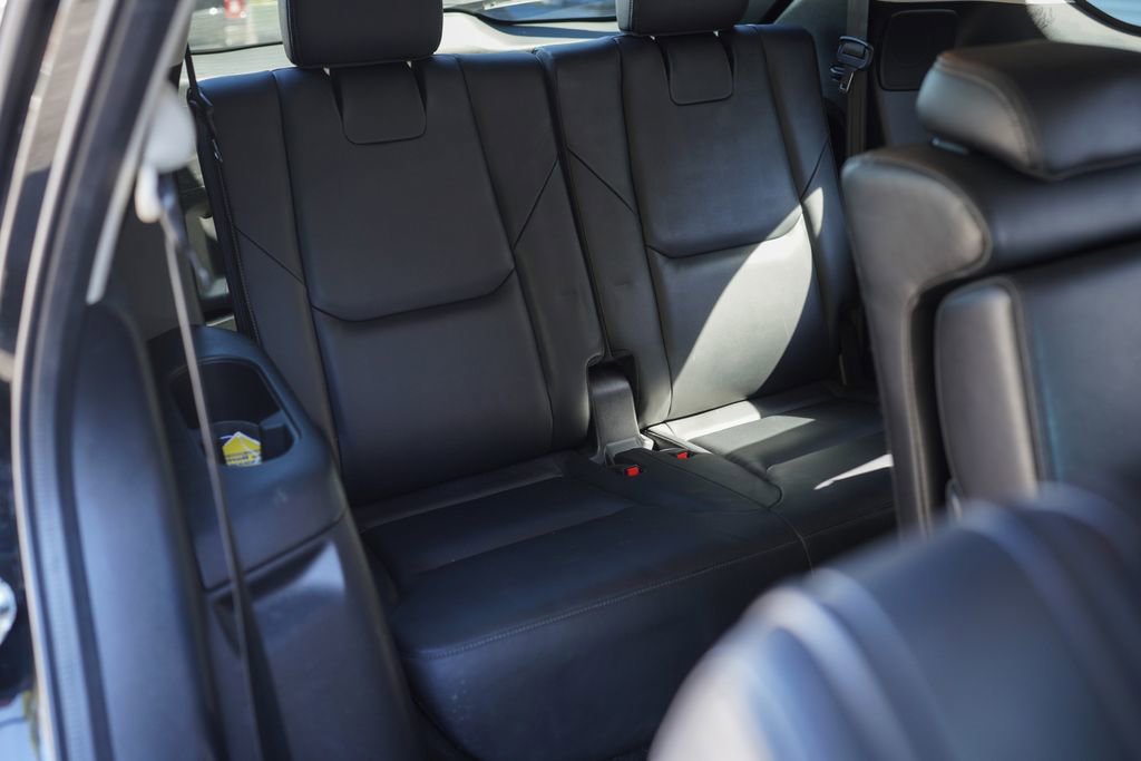 2019 MAZDA Cx-9 Touring