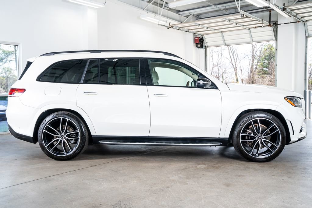 2023 Mercedes-Benz GLS 580 4MATIC