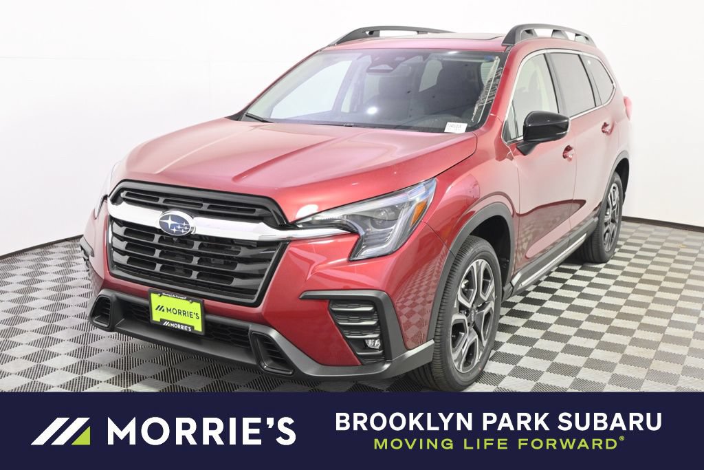 Used 2026 Subaru Ascent Limited