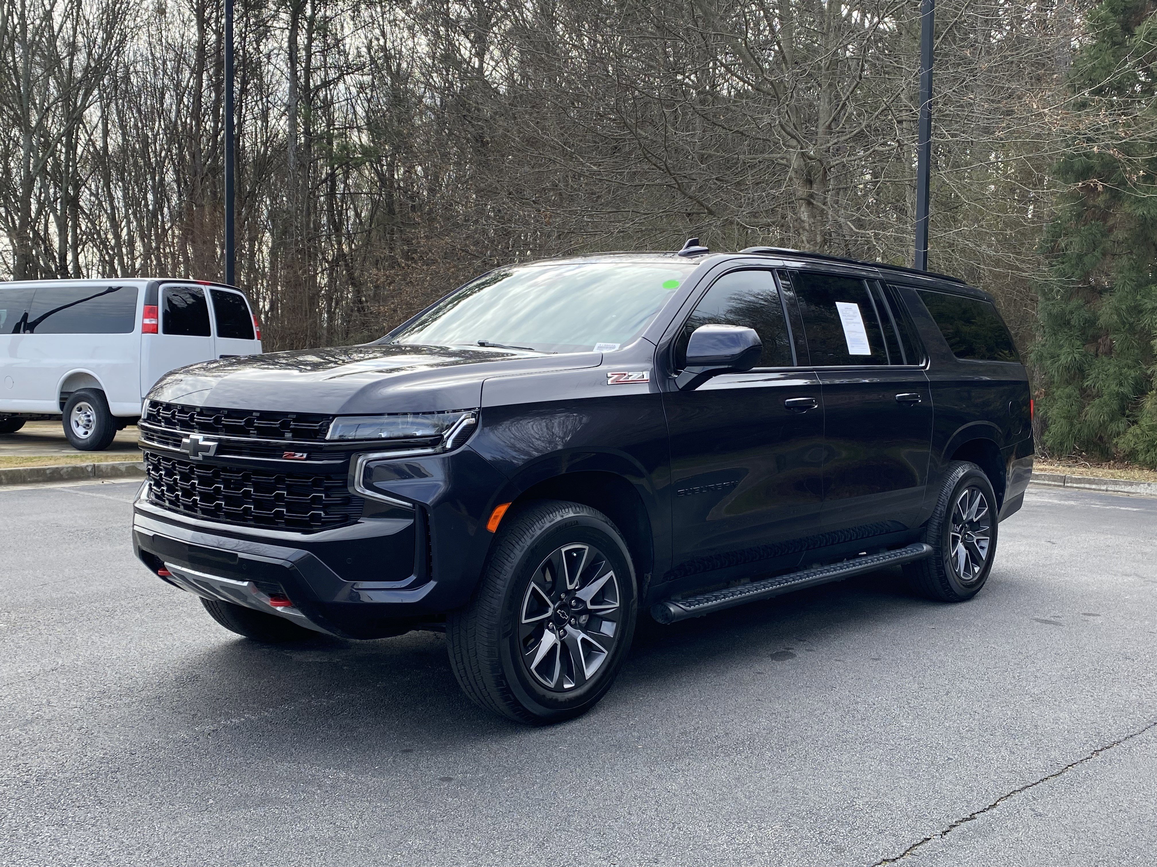 2023 Chevrolet Suburban Z71