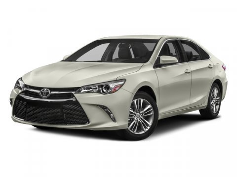 Used 2017 Toyota Camry SE w/ Moonroof Package