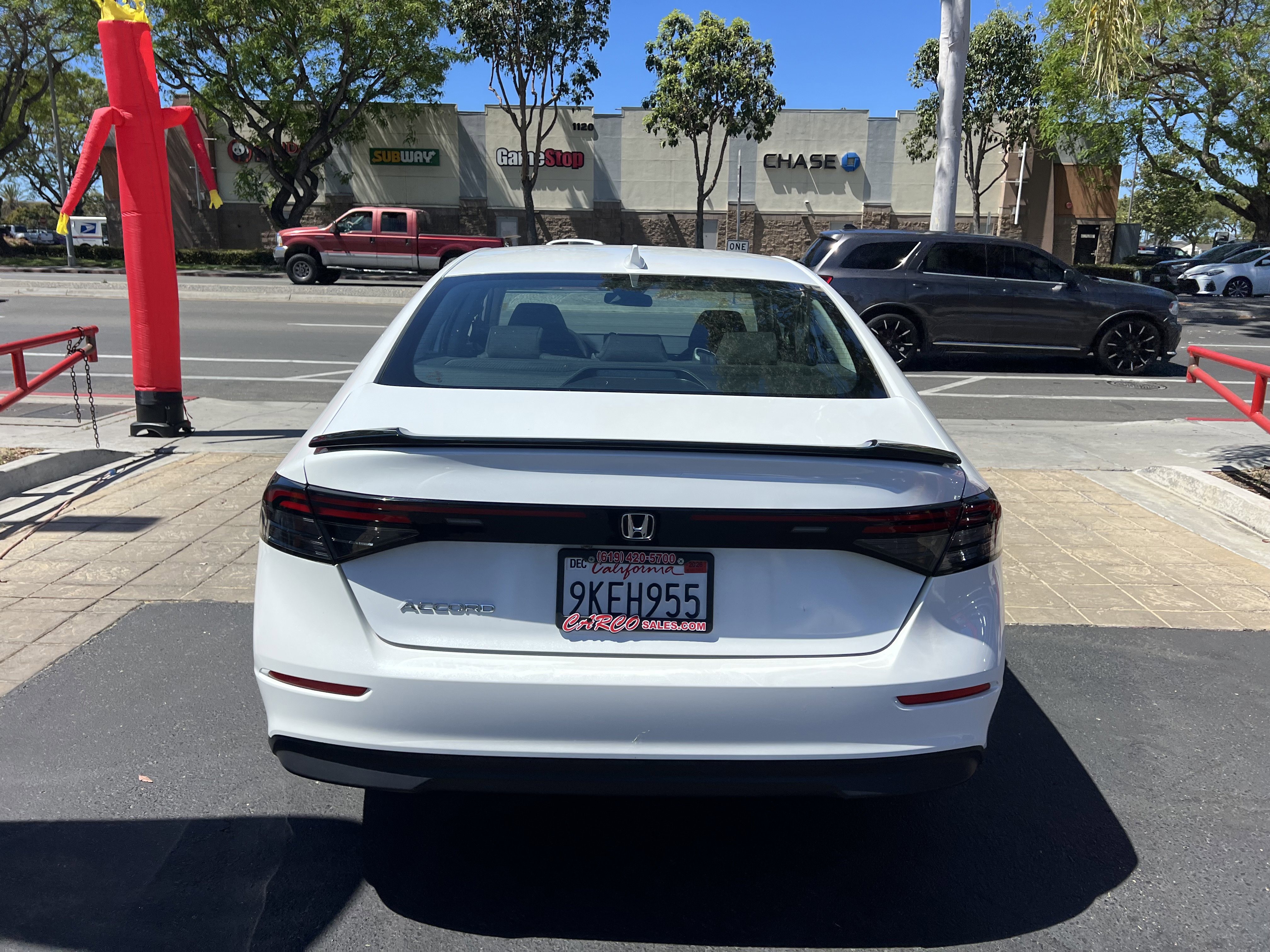 2024 Honda Accord LX